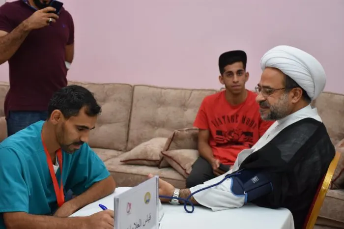 العوامية تتجاوز هدفها وتجمع 310 أكياس دم لصالح مركزي القطيف