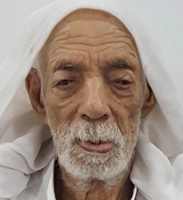 عاش قرناً كاملاً.. الجارودية تُودع السليمان.. أقدم “حملدار”