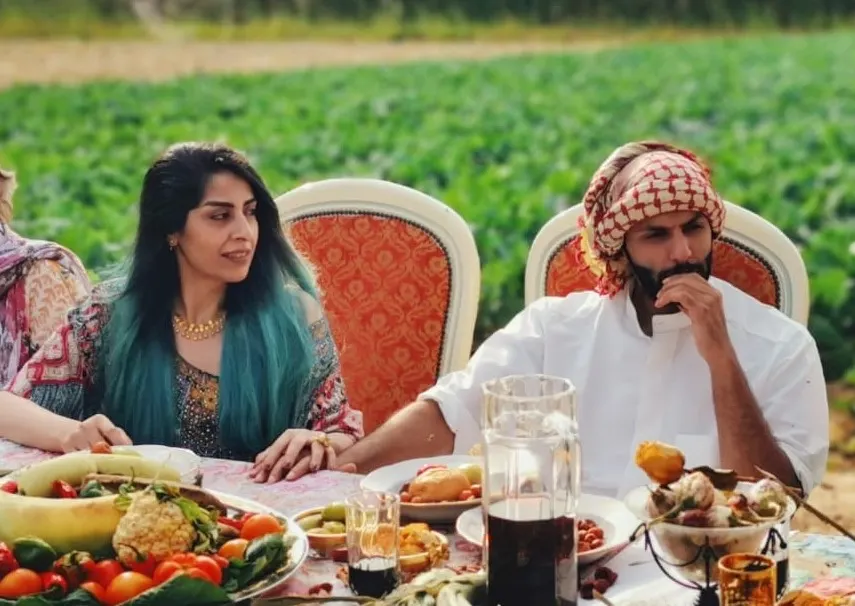 الأختان البيات تظهران في أكاديمية “أوسكار” الأمريكية في فيلم كوميديا سوداء