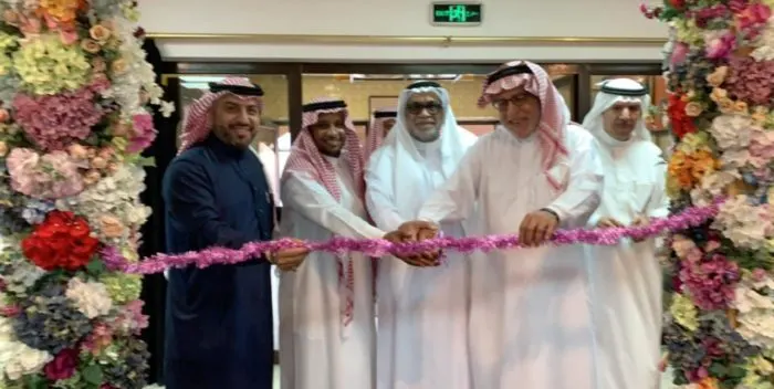 36 ركناً و300 زائر في فعالية اليوم العالمي لذوي الإعاقة بصفوى
