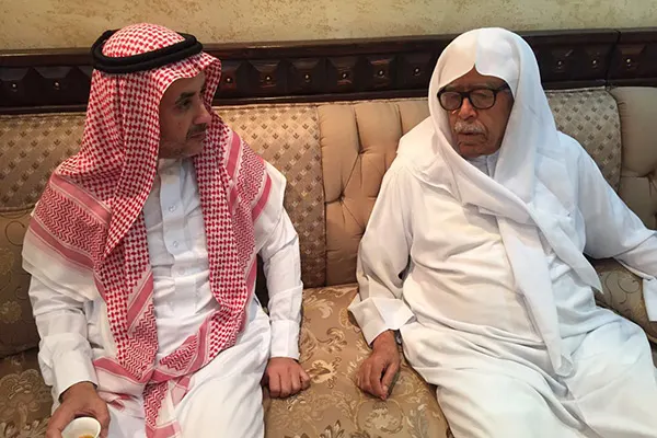 تعقيباً على العوامي: شخصية رحمة بن جابر أحاطت بها الأساطير