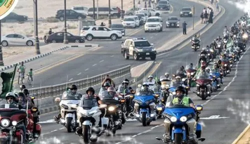 العوامية “مشغولة جداً”.. بمهرجان الربيع.. ثم مهرجان الدراجات النارية