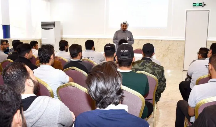 133 مستفيداً من برنامج التهيئة بـ”تقنية القطيف”