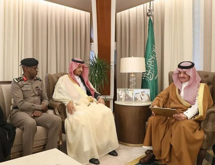 أمير الشرقية: استثمروا طاقات الشباب في الفعاليات المختلفة