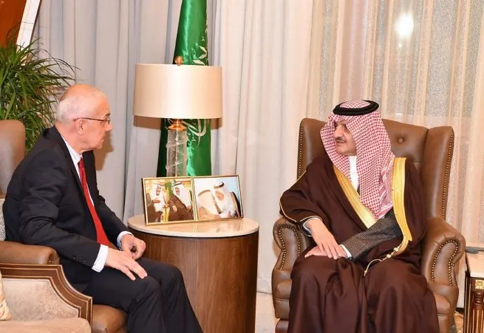 سعود بن نايف: قفزات المملكة الاقتصادية جعلتها مقصداً للاستثمارات