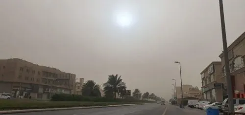 بعد الغبار.. شمس الشرقية.. قمر