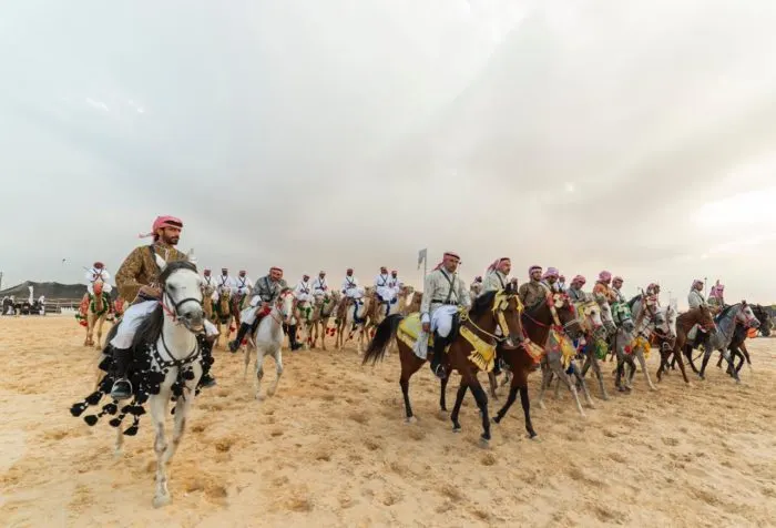 “سفاري بقيق”: 270 ألف زائر تعرفوا على تراث الصحراء خلال 16 يوماً
