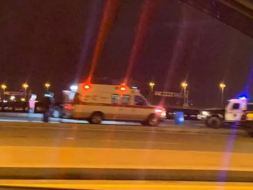الحالة الثانية خلال شهر.. أزمة قلبية تُنهي حياة “أوحيد” في كورنيش الناصرة