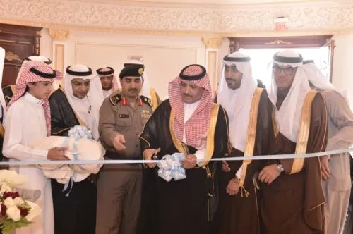 الخالدي يفتتح ملتقى التخصصات الأكاديمية في سيهات