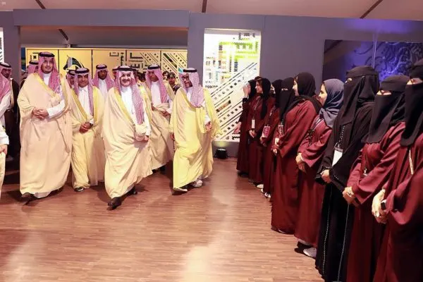 سعود بن نايف يرعى مهرجان الشرقية للخيل العربية