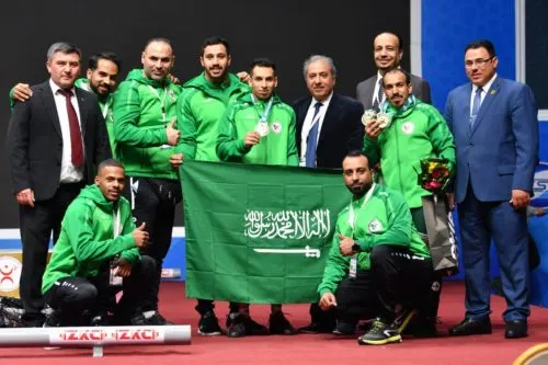 [أوزبكستان] الرباعيان آل سليم يخطفان للأخضر 4 ميداليات ذهبية