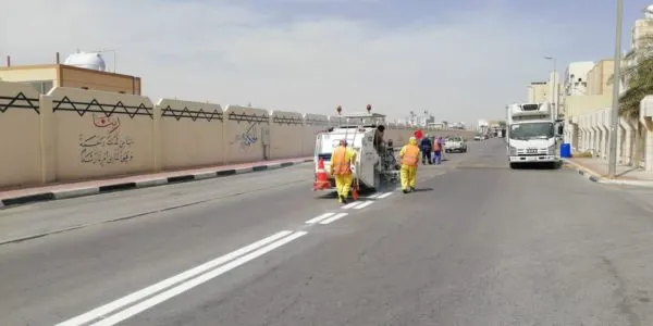 لوحات تُخبر هواة المشي بالسعرات الحرارية المفقودة