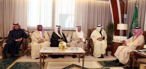 سعود بن نايف: خطط التنمية في المملكة تُعول دائماً على مخرجات التعليم
