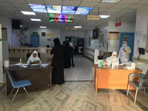 اجراءات احترازية روتينية في مركزي القطيف.. والموسى يؤكد: الأمور طيبة