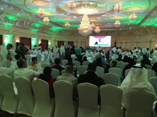 200 متفوق ينشرون الفخر في سيهات.. والسيهاتي يجدد دعمه لـ”الخليج”