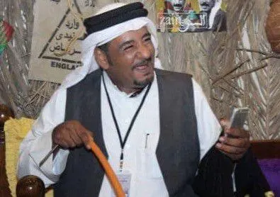 سالماً من كوورونا.. الممثل السعودي حسن الخلف يعود إلى منزله بعد 4 أيام من الحجر