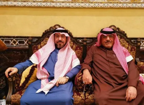 الشيخ السيهاتي يستضيف الإعلامي محمد رضا نصر الله