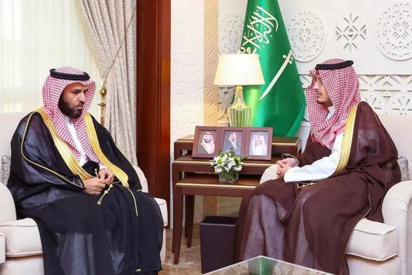 نائب أمير الشرقية: إدارة التحريات تعمل على تطوير المنظومة الرقابية وكشف الفساد