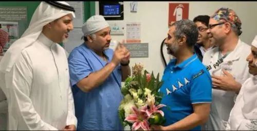 الصيرفي لـ “صُبرة”: شُفيت من كورونا بفضل الرعاية الطبية ودعاء المؤمنين