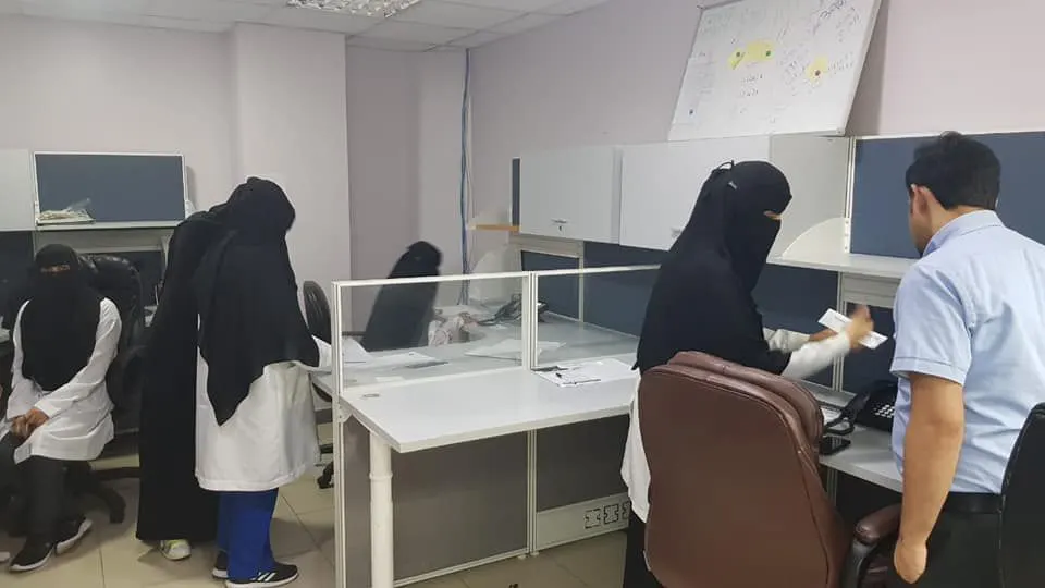خط ساخن في مركزي القطيف لاستفسارات المرضى وتسهيل علاجهم