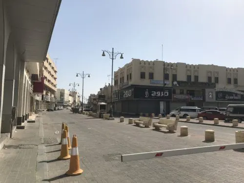 [فيديو] بلدية القطيف: 95% من المحلات استجابت لقرار الإغلاق