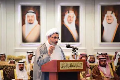 مشايخ في القطيف يدعون العائدين من الدول الموبوءة بـ”كورونا” إلى الفحص الطبي