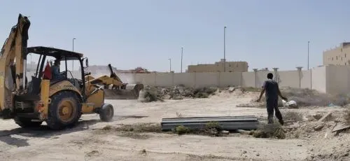 بلدية القطيف تتخلّى عن “استراحة الجش” وتحوّلها إلى سوق خضار مؤقتة