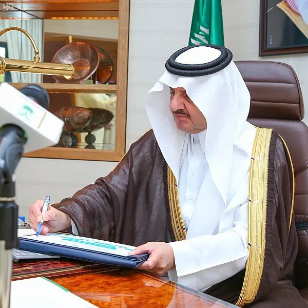 الأمير سعود بن نايف: “جائحة كورونا” أبرزت دور القطاع الثالث في تلبية متطلبات المجتمع