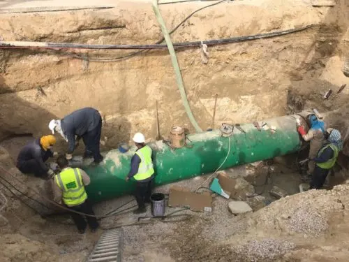 عودة المياه المحلّاة إلى القطيف وتاروت