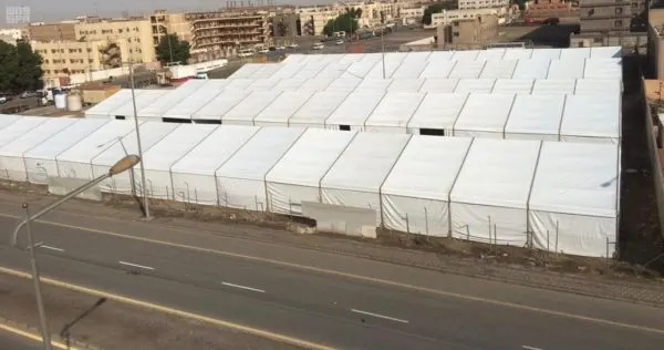 بتوجيه أمير “الشرقية”.. سكن مؤقت يتسع لـ25 ألف عامل في الصناعية الثانية
