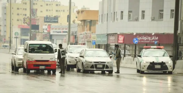 [منع التجول] النيابة تتسلم ملفّ 34 مخالفاً جديداً في 5 مناطق