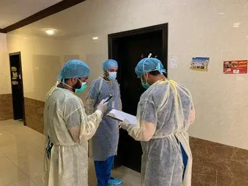 19 معياراً صحياً لمساكن العمال في المنطقة الشرقية