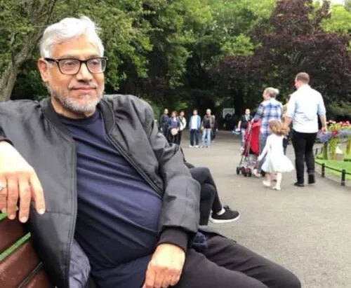أحمد السعيد: أزمة “دبلن” الإيرلندية انتهت.. والعودة إلى الوطن قريبة