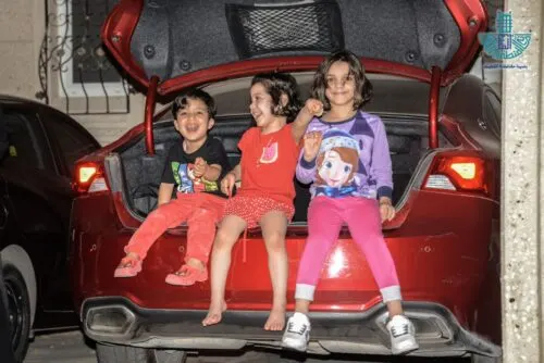 [صور] عيد “إثراء” في شوارع القطيف