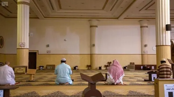 [كورونا] اعتماد 600 مسجد لتخفيف التزاحم في صلاة الجمعة بالشرقية