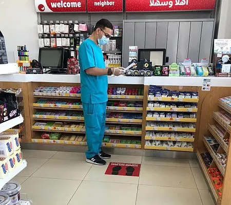 1079 جولة تفتيشية لضبط أسواق الشرقية في أول وثاني أيام العيد