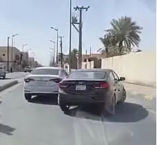 بتهمتي الاصطدام المُتعمد والتعدي.. إحالة مواطن للنيابة العامة بعسير