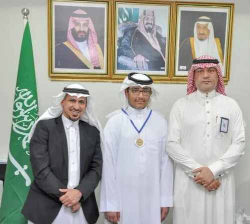 3 برونزيات للبحراني والدبيسي والبيك في أولمبياد البلقان للرياضيات