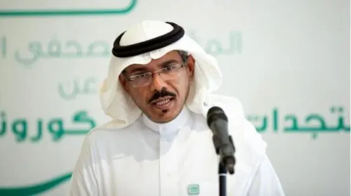 العبدالعالي: لا علاقة لفصائل الدم بـ”كورونا” والإصابة به