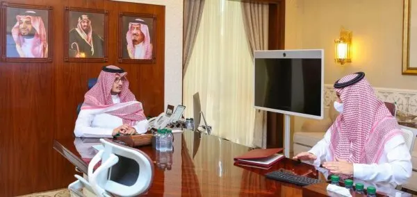 نائب أمير الشرقية: تطوير “تقنية المعلومات” يحقق أهداف رؤية 2030