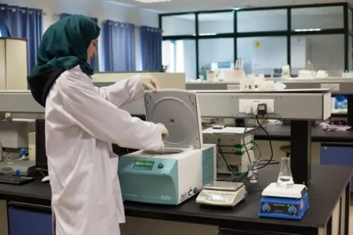 المملكة الأولى عربياً والـ29 عالميًا في إجراء الأبحاث العلمية