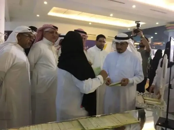 “نبغاها صفر”.. خيرية تاروت تحارب “كورونا” في القطيف بـ3 مبادرات توعوية