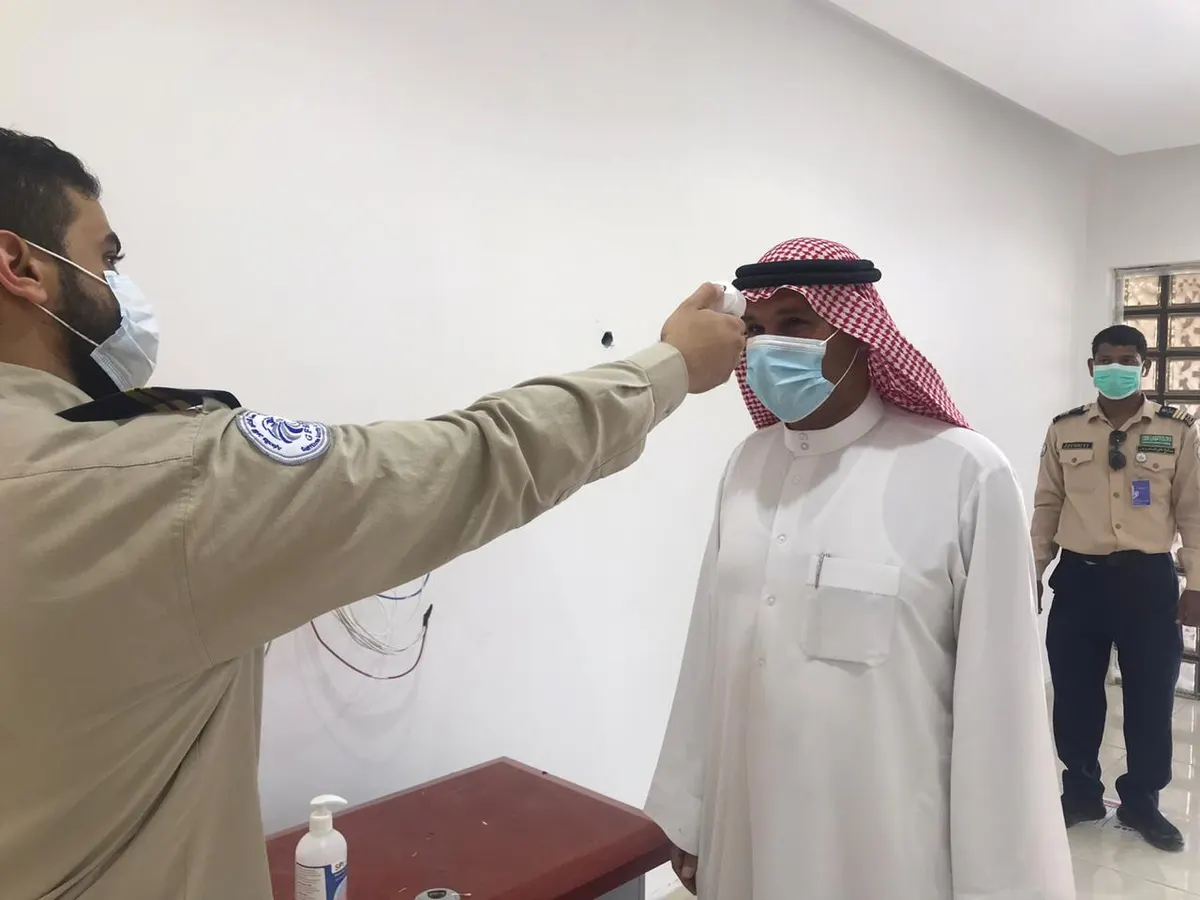 بلدية القطيف: لا استقبال لأي مراجع إلا بحصوله على موعد إلكتروني