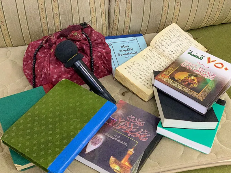 معصومة آل سيد أحمد.. خطيبة من آخر جيل “ملّايات الدسمال”