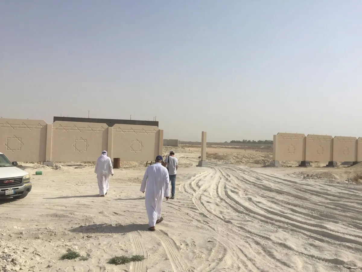 مقبرة الجارودية في حاجة إلى رمال نظيفة “من متبرعين”
