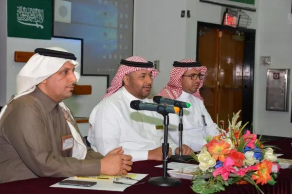 القرني: مسيرة مكتب تعليم القطيف مثال يُحتذى به في الإنجازات