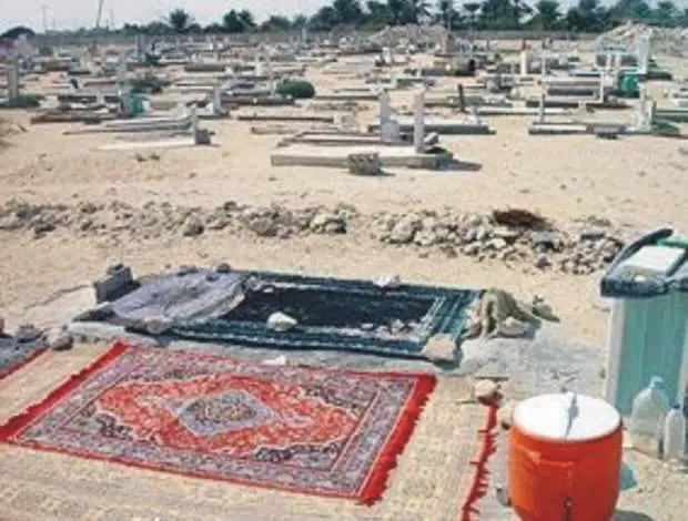 قبر” رئاب الشنّي”.. القبر الذي ضيّعه قومه