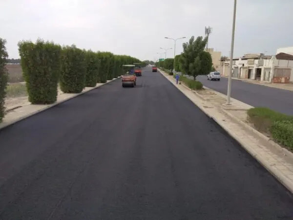 القطيف.. توسعة الطرق وتطوير التقاطعات لاستيعاب الكثافة السكانية المتنامية