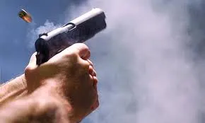 تنفيذ حكم القتل قصاصاً في مواطن قتل آخر بالرصاص