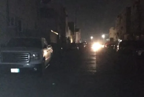 [صور] الكهرباء تعود إلى الملاحة “جزئياً” بعد “فطسة” 90 دقيقة